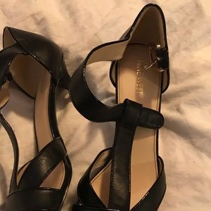 Nine West shoes (black)